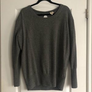 Wilfred Cashmere Sweater size Medium